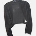 Black Cardigan- Shein - Used Items