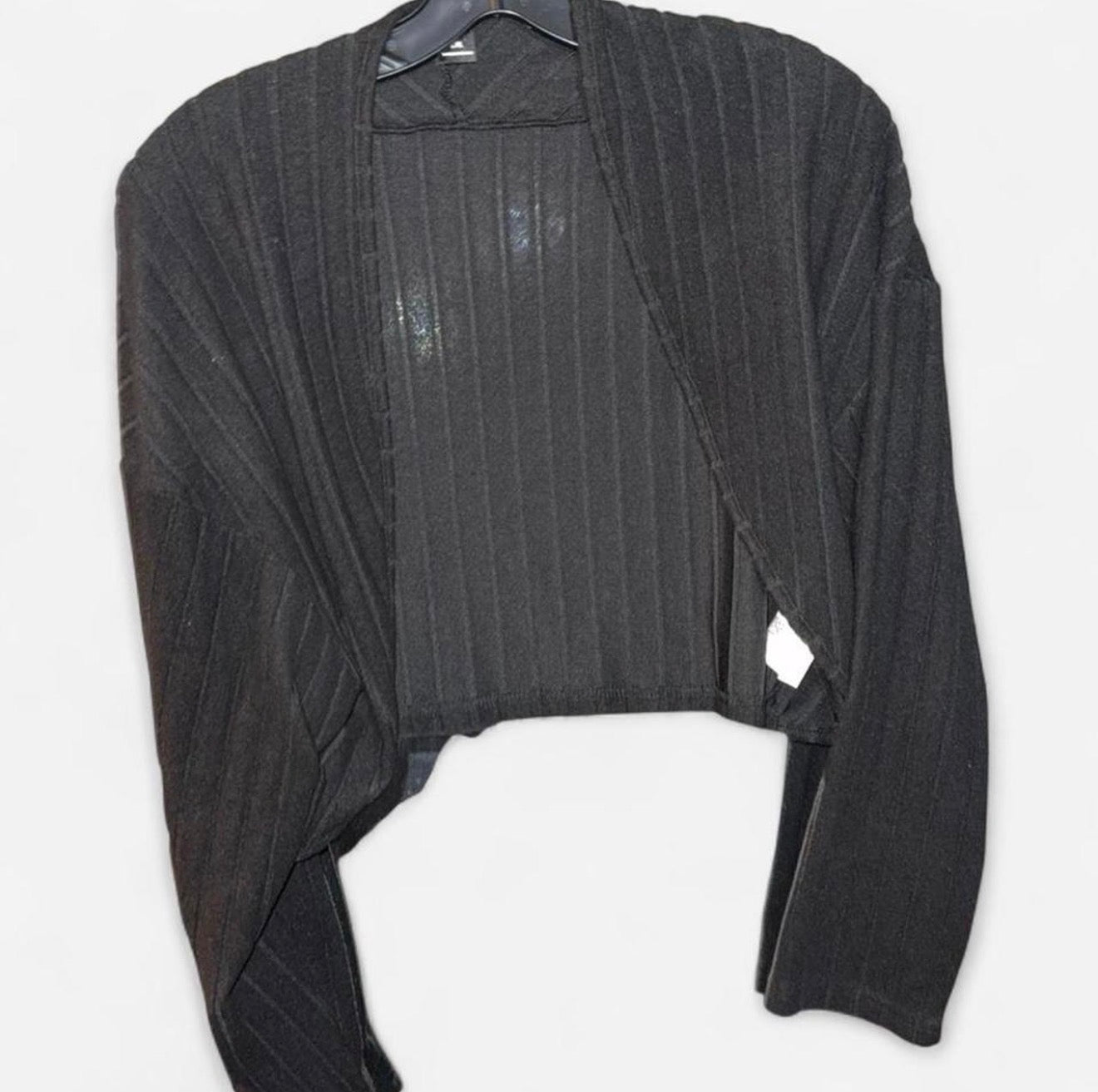Black Cardigan- Shein - Used Items