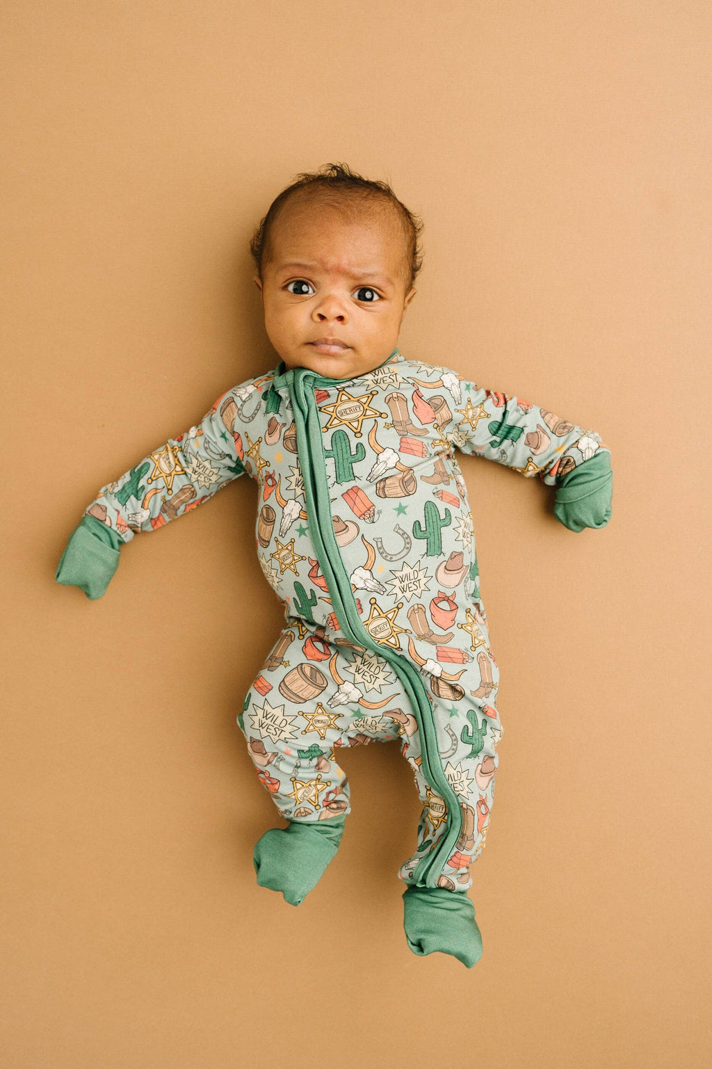 Western Bamboo Sleeper Boys Girls