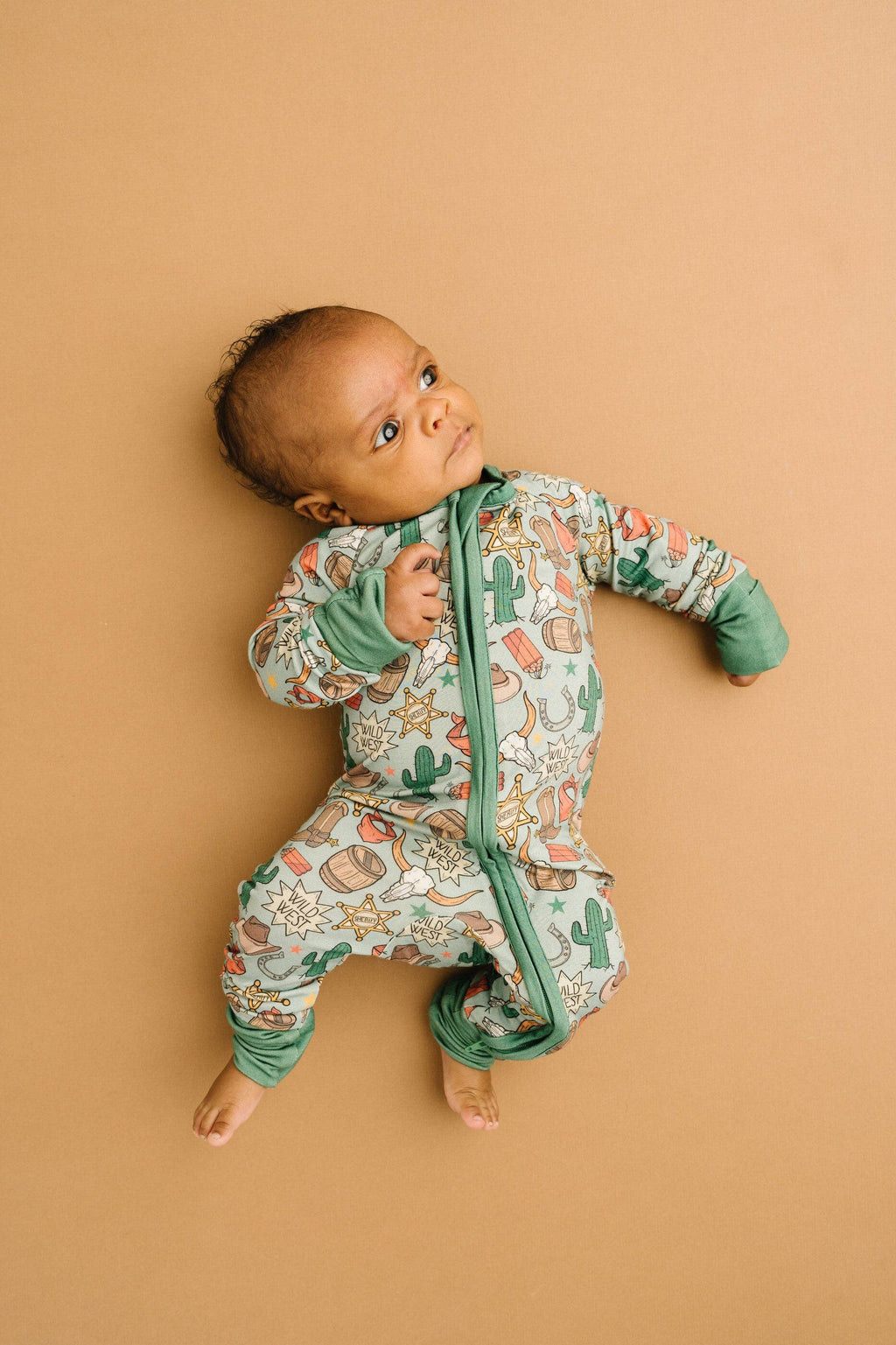 Western Bamboo Sleeper Boys Girls