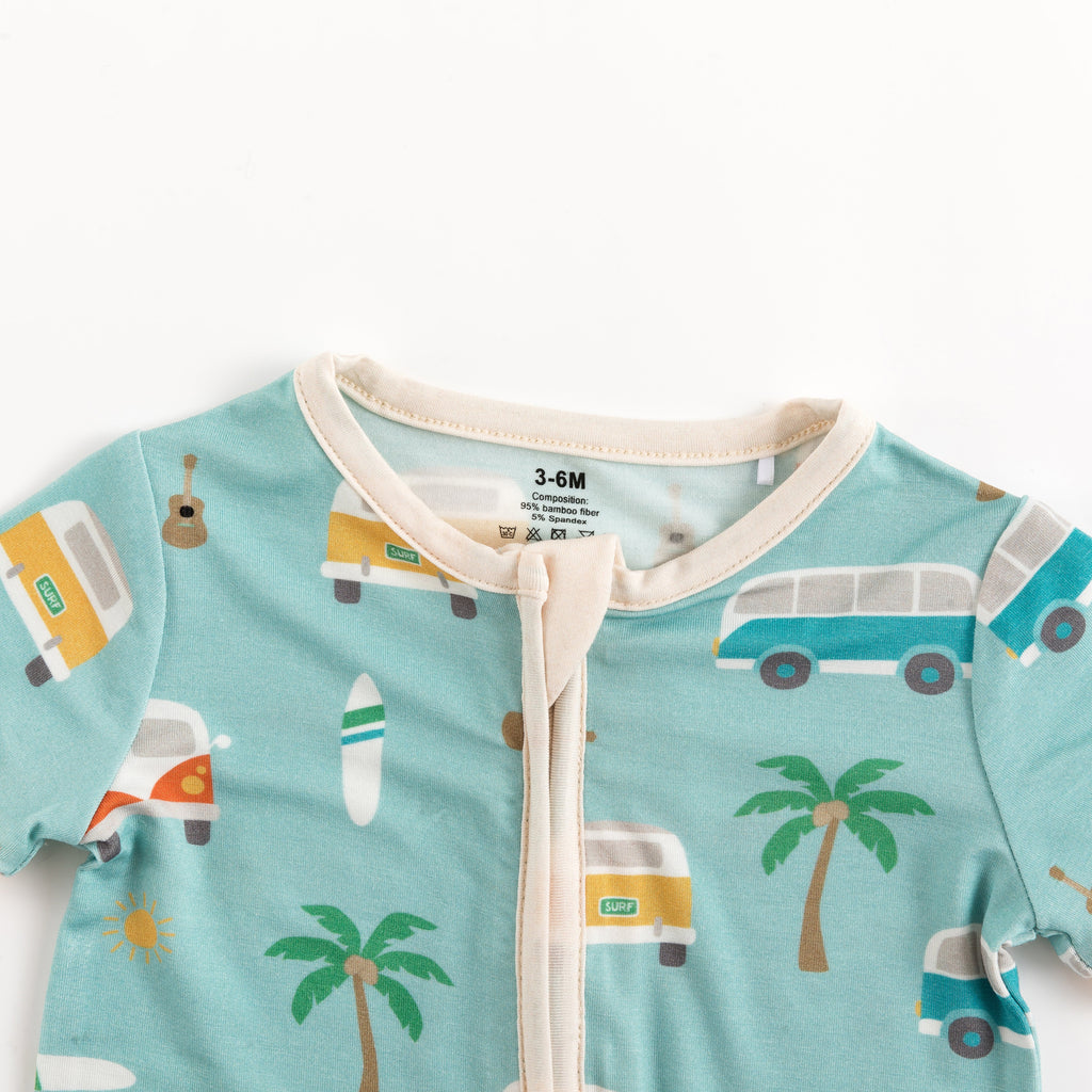 Coastal Cruising (Romper) Boys Girls