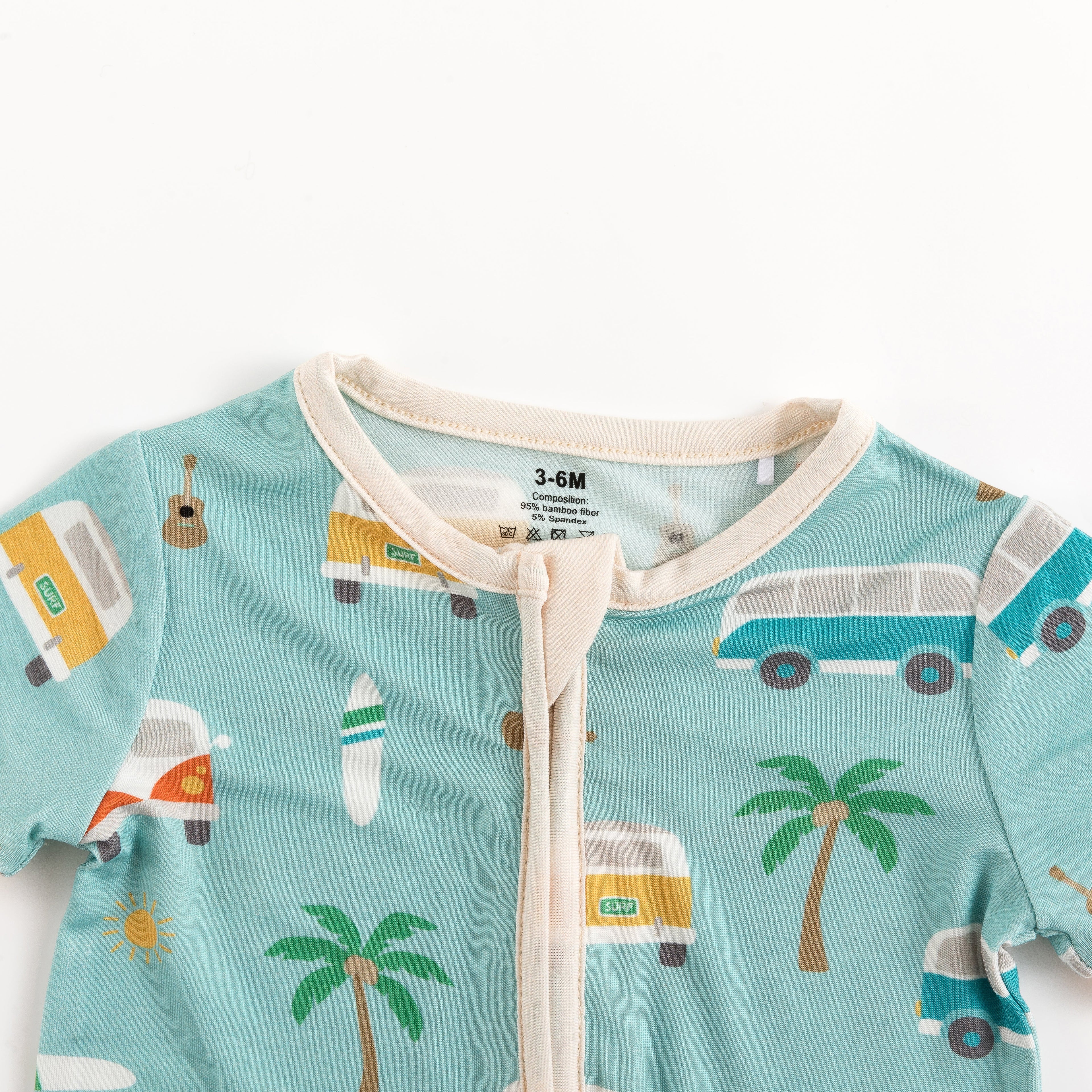 Coastal Cruising (Romper) Boys Girls