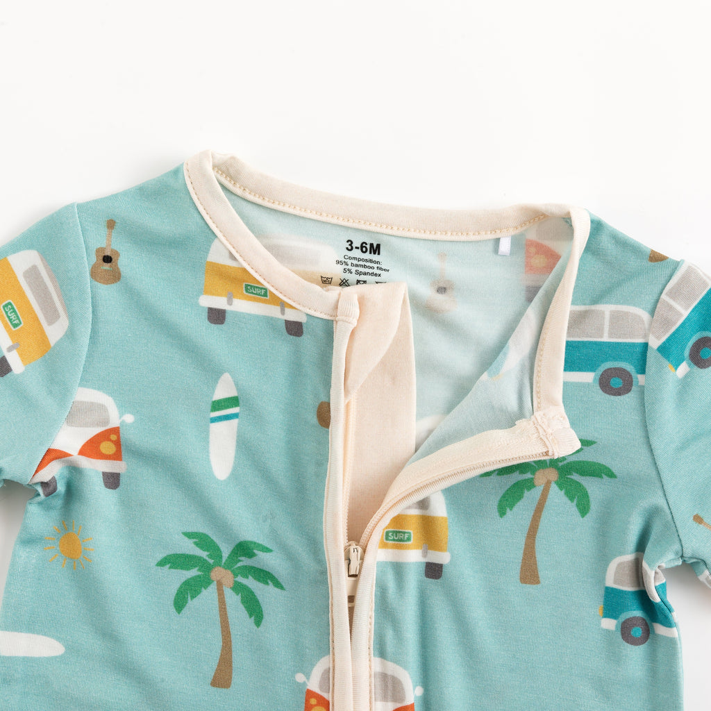 Coastal Cruising (Romper) Boys Girls