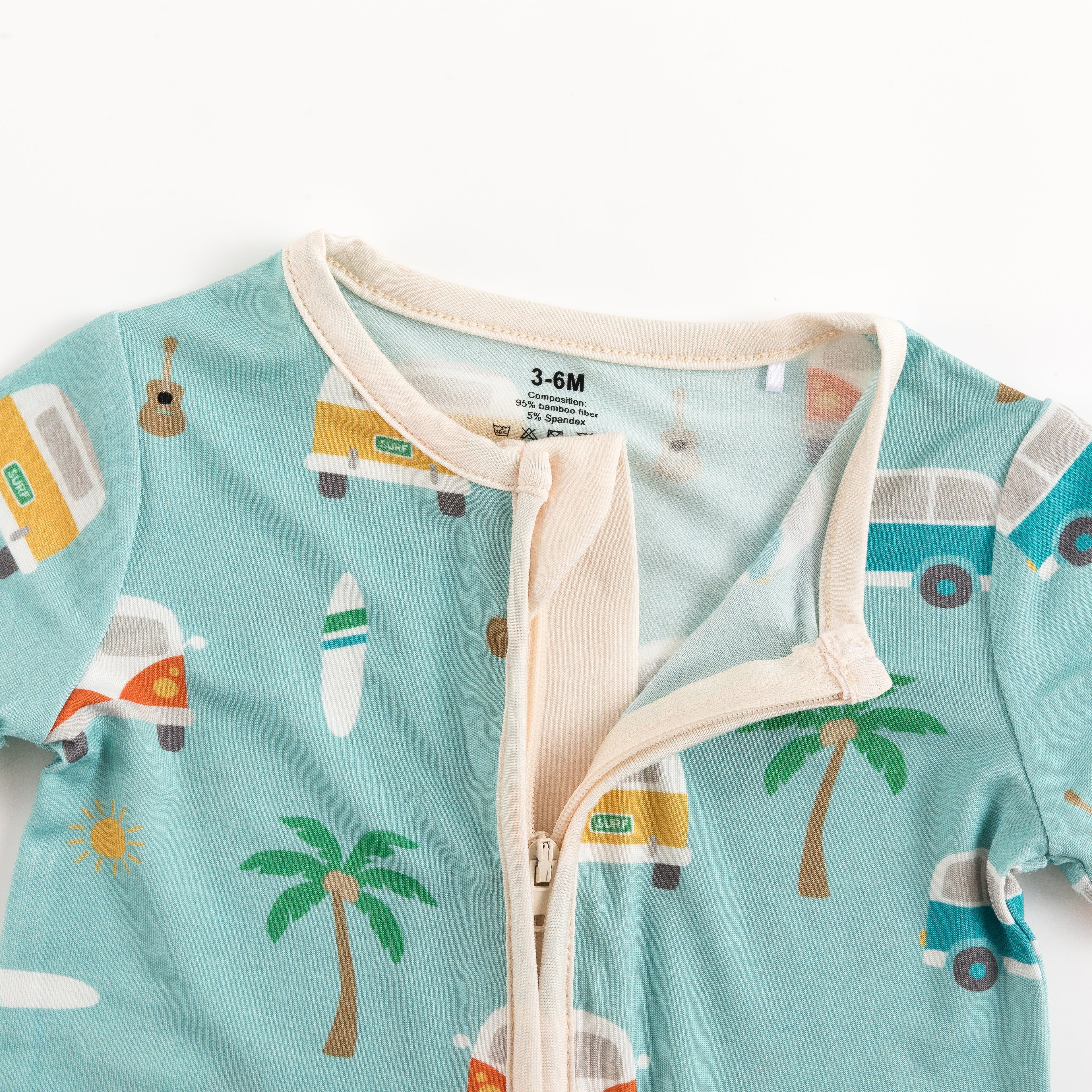 Coastal Cruising (Romper) Boys Girls