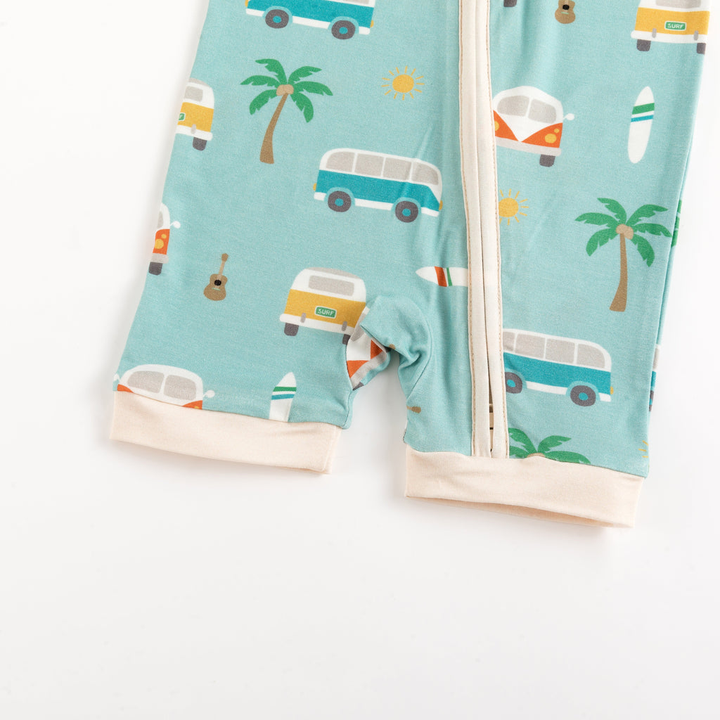 Coastal Cruising (Romper) Boys Girls