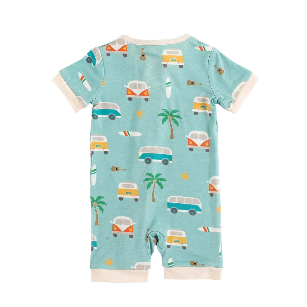 Coastal Cruising (Romper) Boys Girls