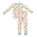 Pups in the Sun (Long Sleeve PJ) - Girls Boys