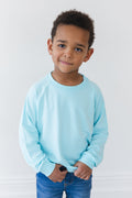 (SOLID) Magical Mashup - Bamboo Terry Sweatshirt Boys Girls
