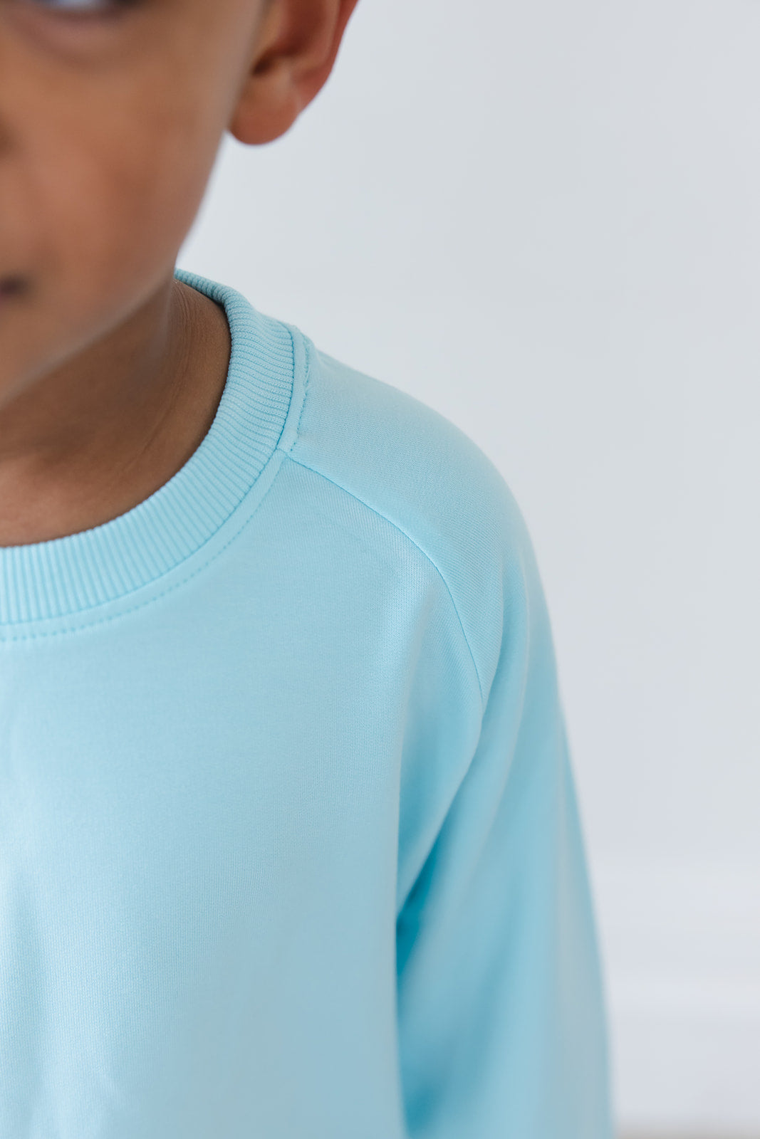 (SOLID) Magical Mashup - Bamboo Terry Sweatshirt Boys Girls