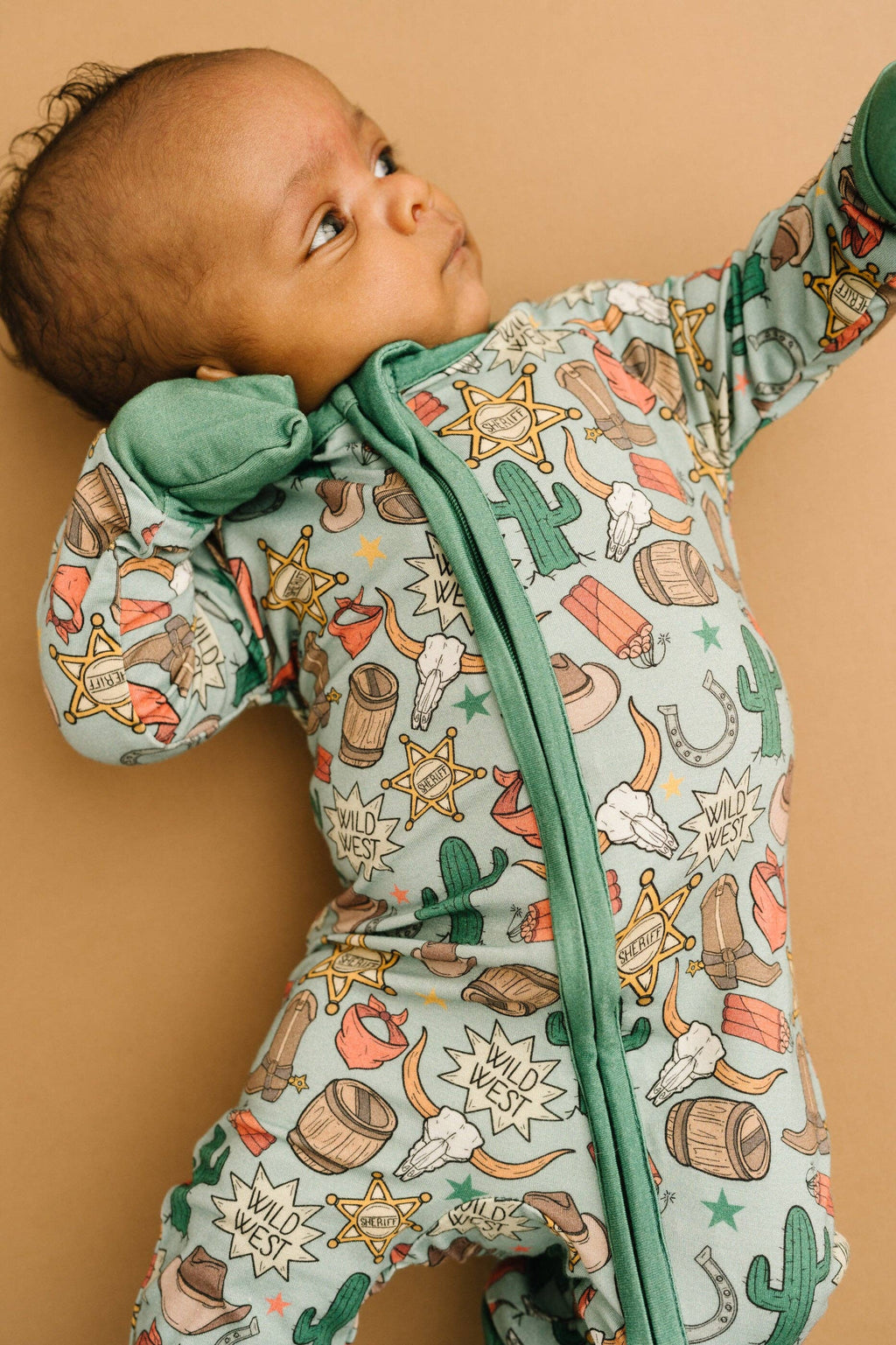 Western Bamboo Sleeper Boys Girls