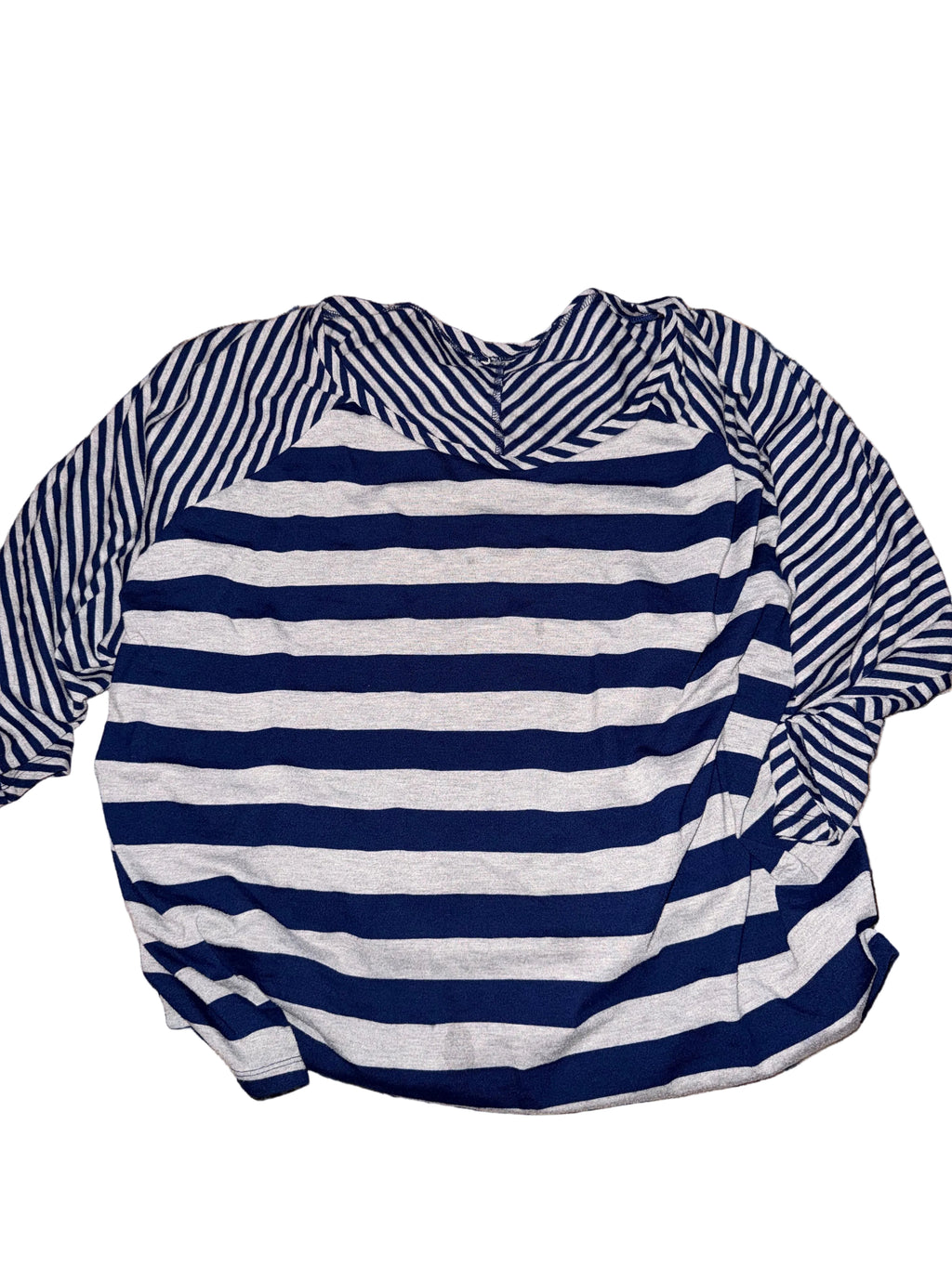 Striped Blouse - Not Maternity- Used Items