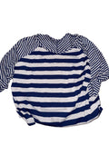 Striped Blouse - Not Maternity- Used Items