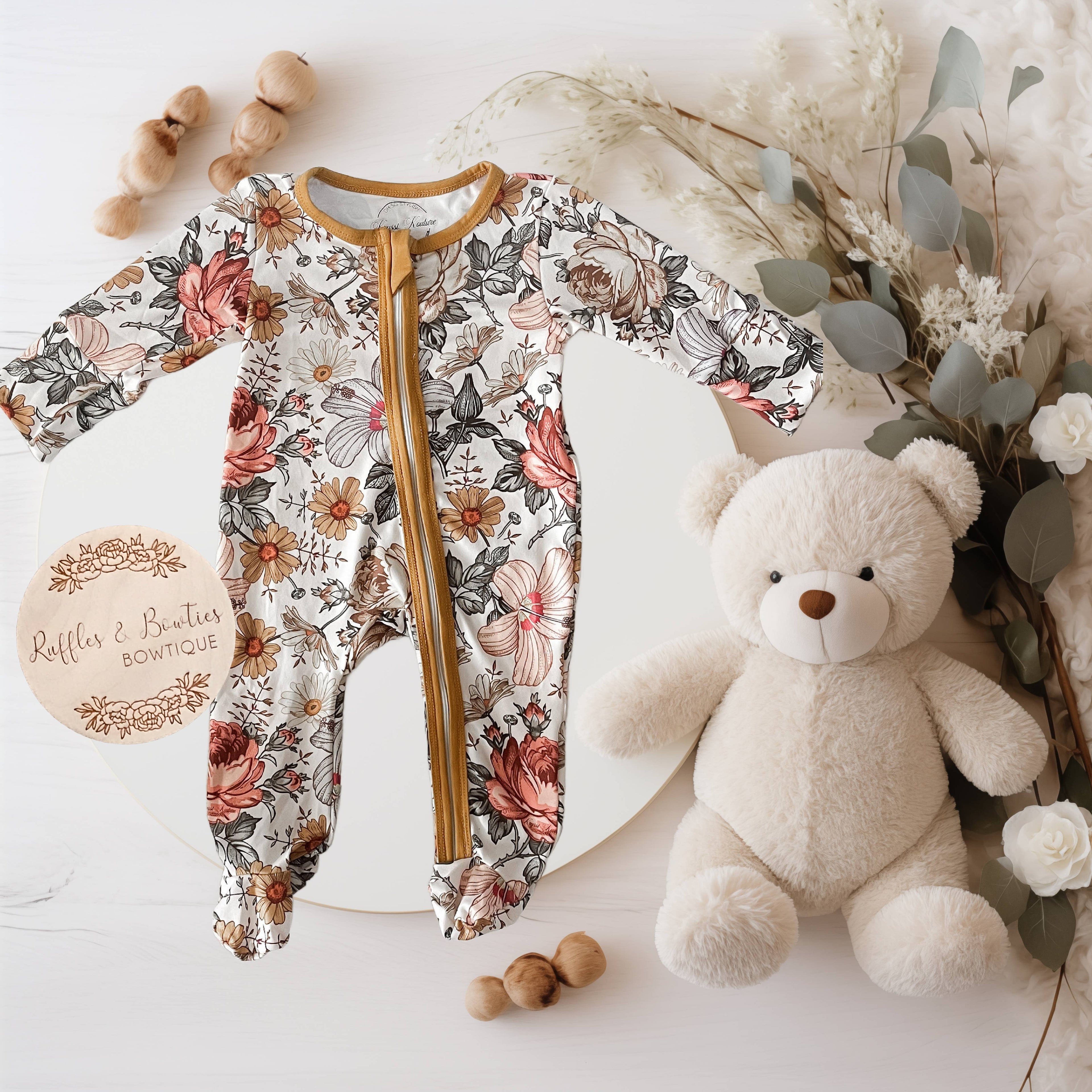 Sleeper Floral Melody Girls