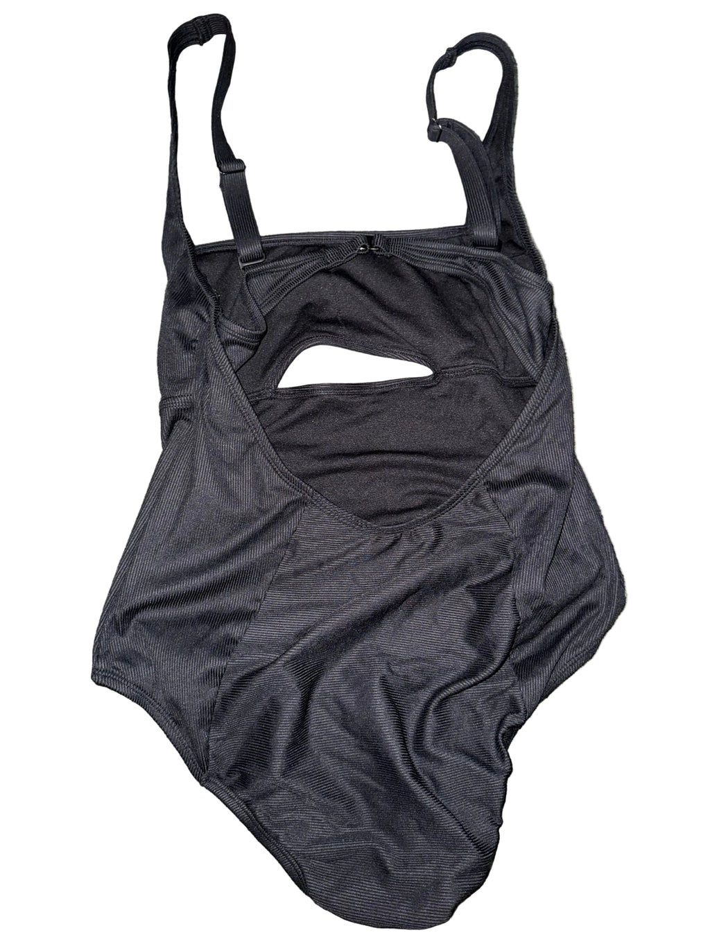 Black One Piece Swimsuit - Used Items