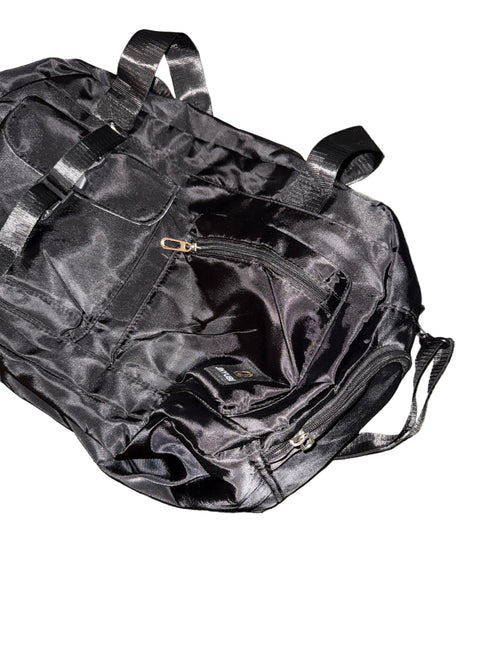 Black Duffle Bag - Used Items