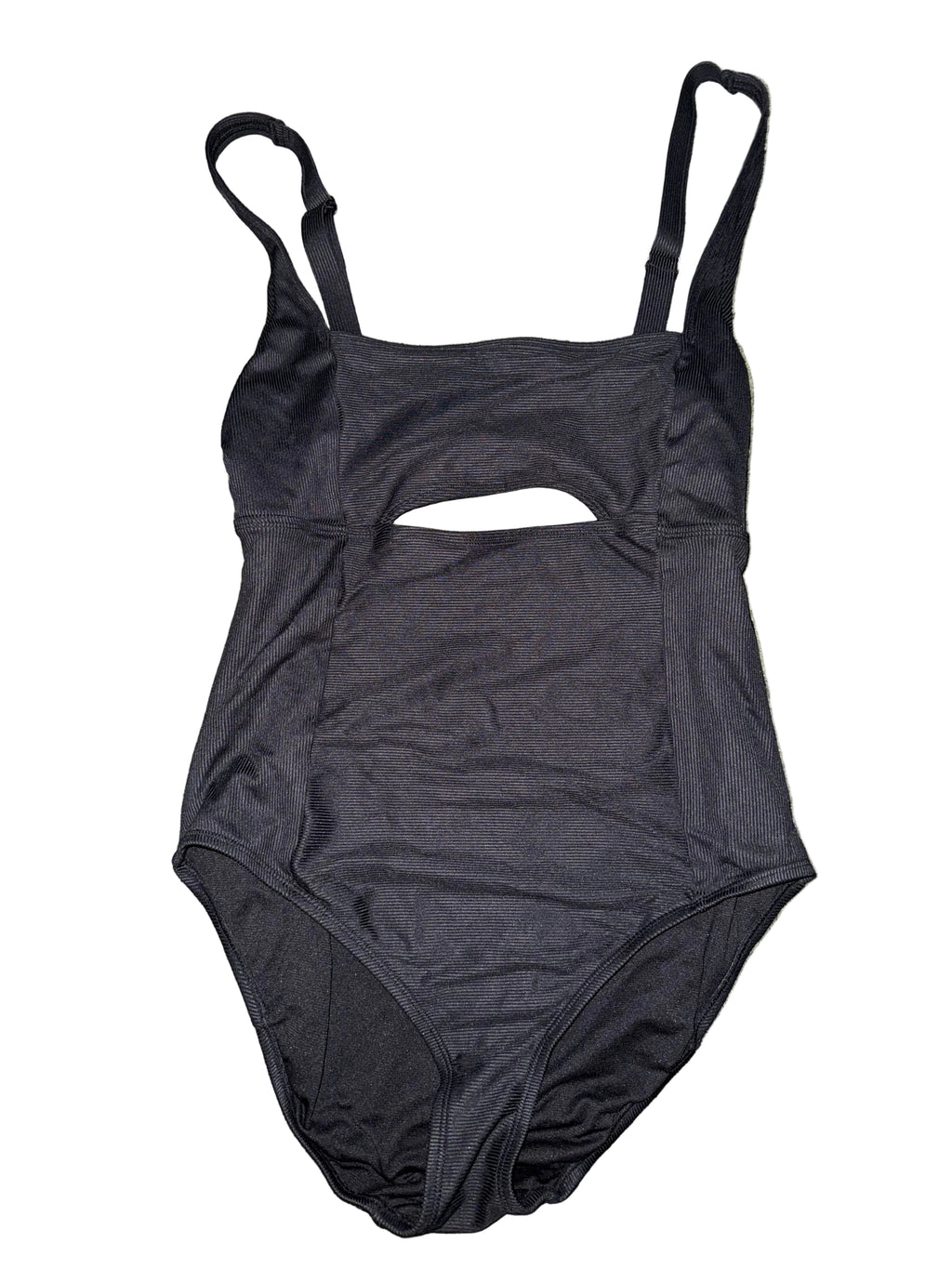 Black One Piece Swimsuit - Used Items