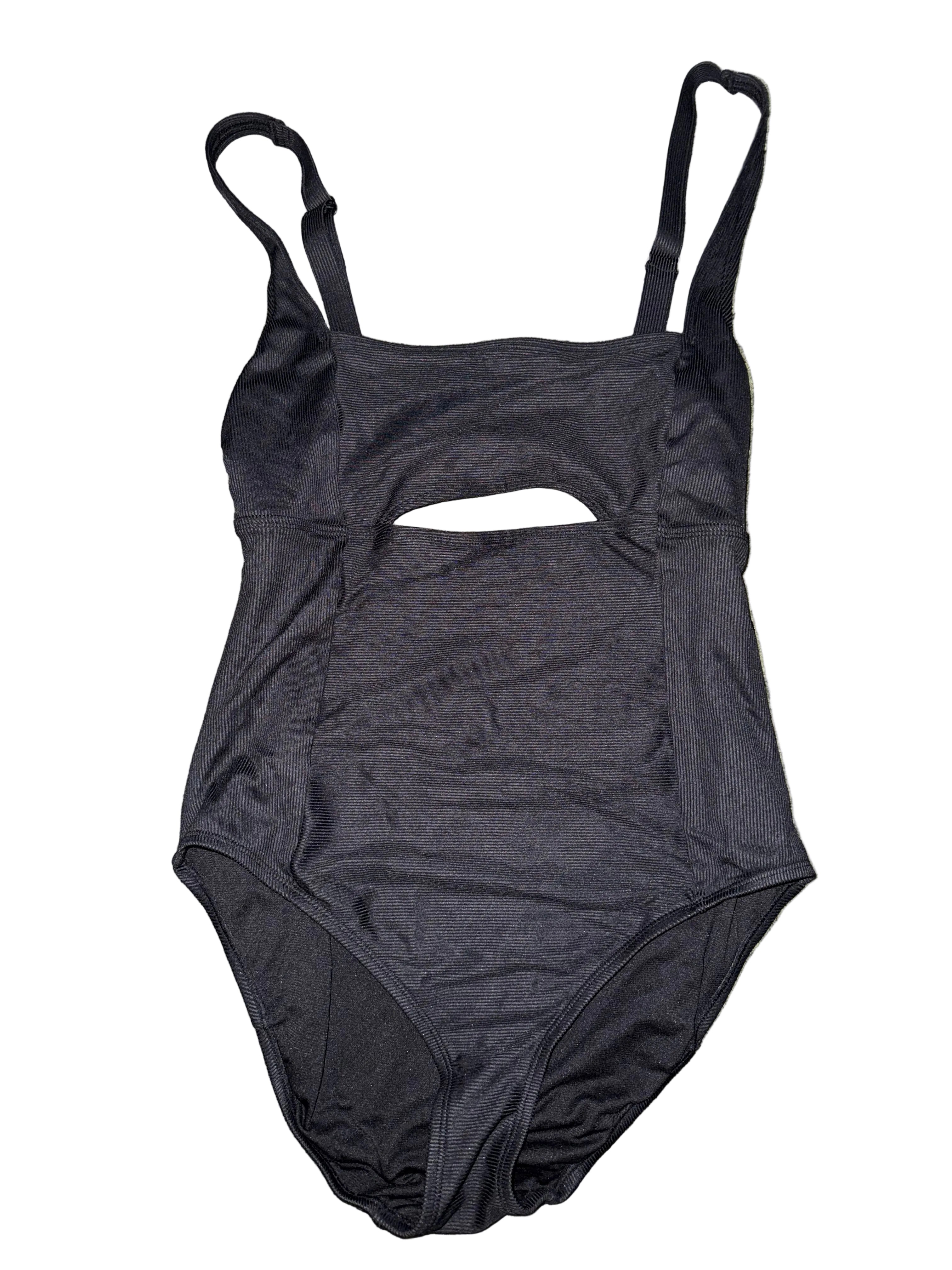 Black One Piece Swimsuit - Used Items