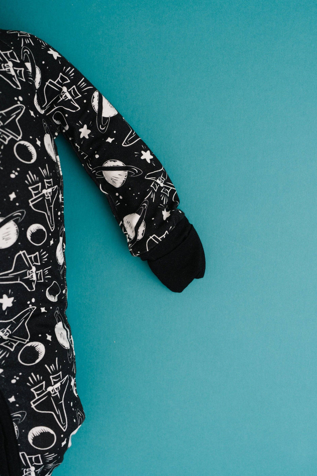 Outer Space Bamboo Sleeper Boys Girls