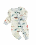 Fishing Romper - Girls Boys