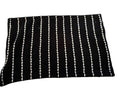 Black & White Small Rug - Used Items