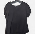 Black Blouse- Shein- Used Items