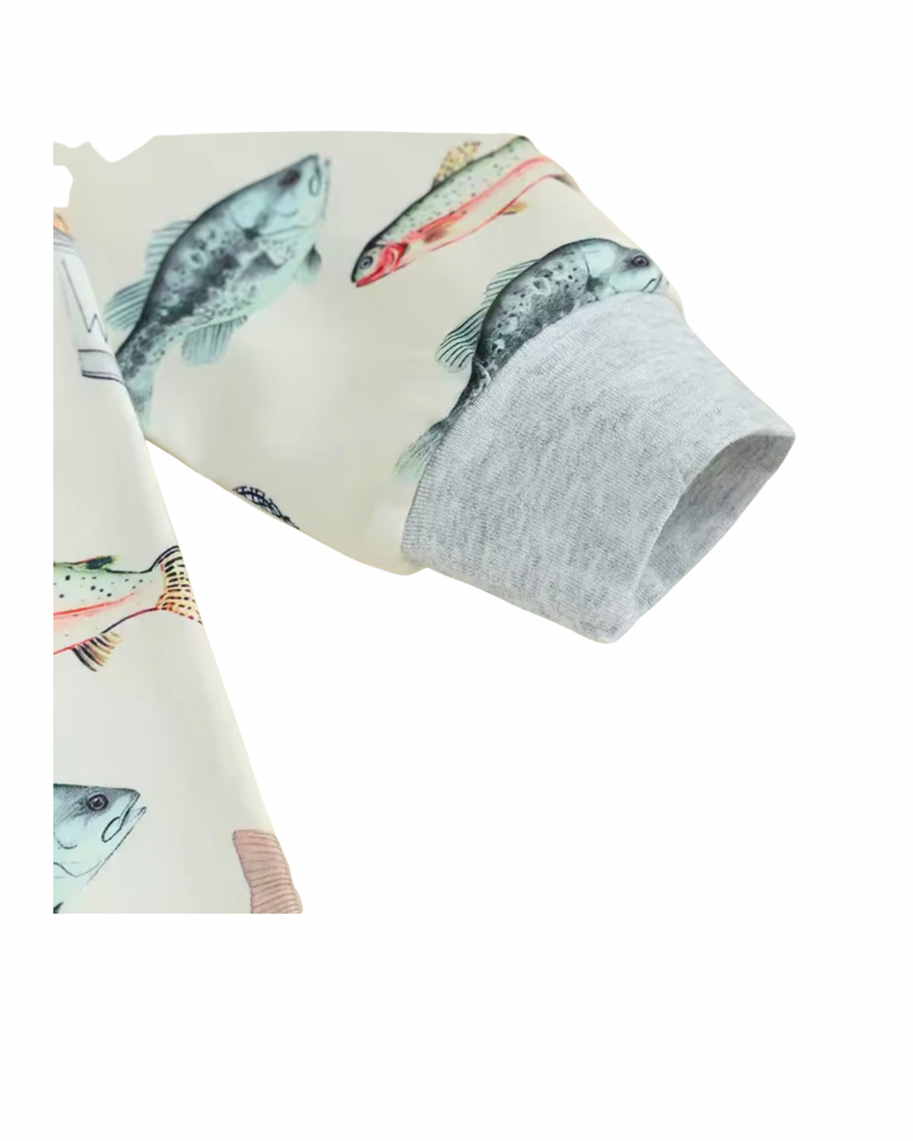 Fishing Romper - Girls Boys