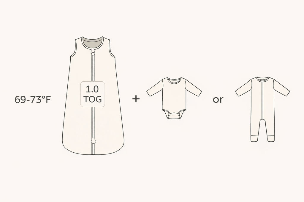 1.0 TOG Sleep Sack