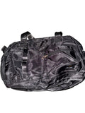 Black Duffle Bag - Used Items