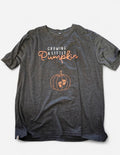 Pumpkin Maternity T-Shirt- Used Items