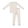 Bow Blossom (Long Sleeve PJ) - Girls