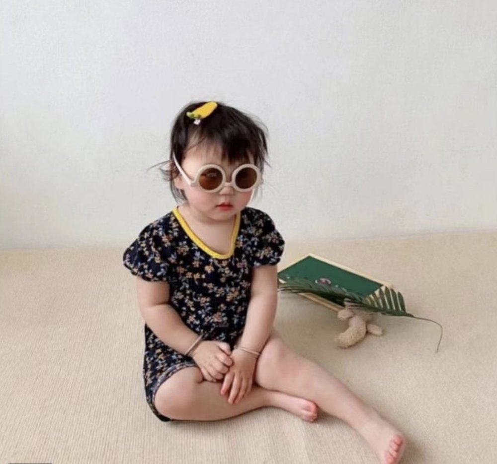 Retro Kids Sunglasses – UV 400 Protection Vintage Shades for Toddlers & Kids| Vintage Boys Girls