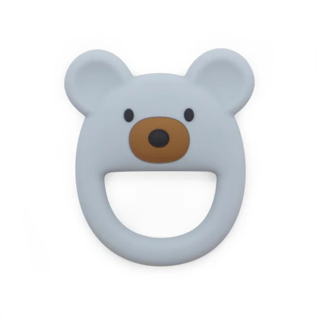 Colorful Baby Teething Toys