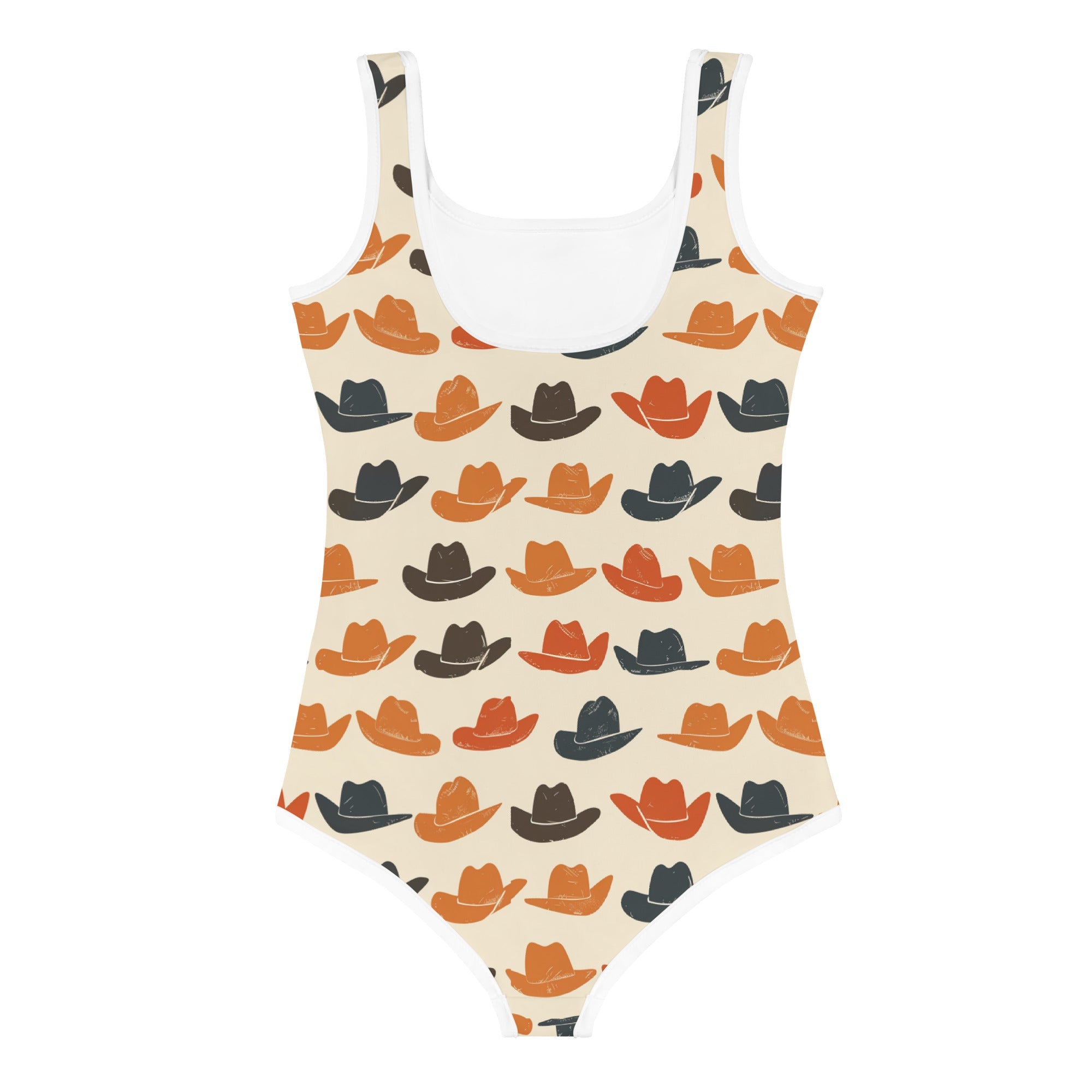 The Cattlemen Kids Swimsuit Girls