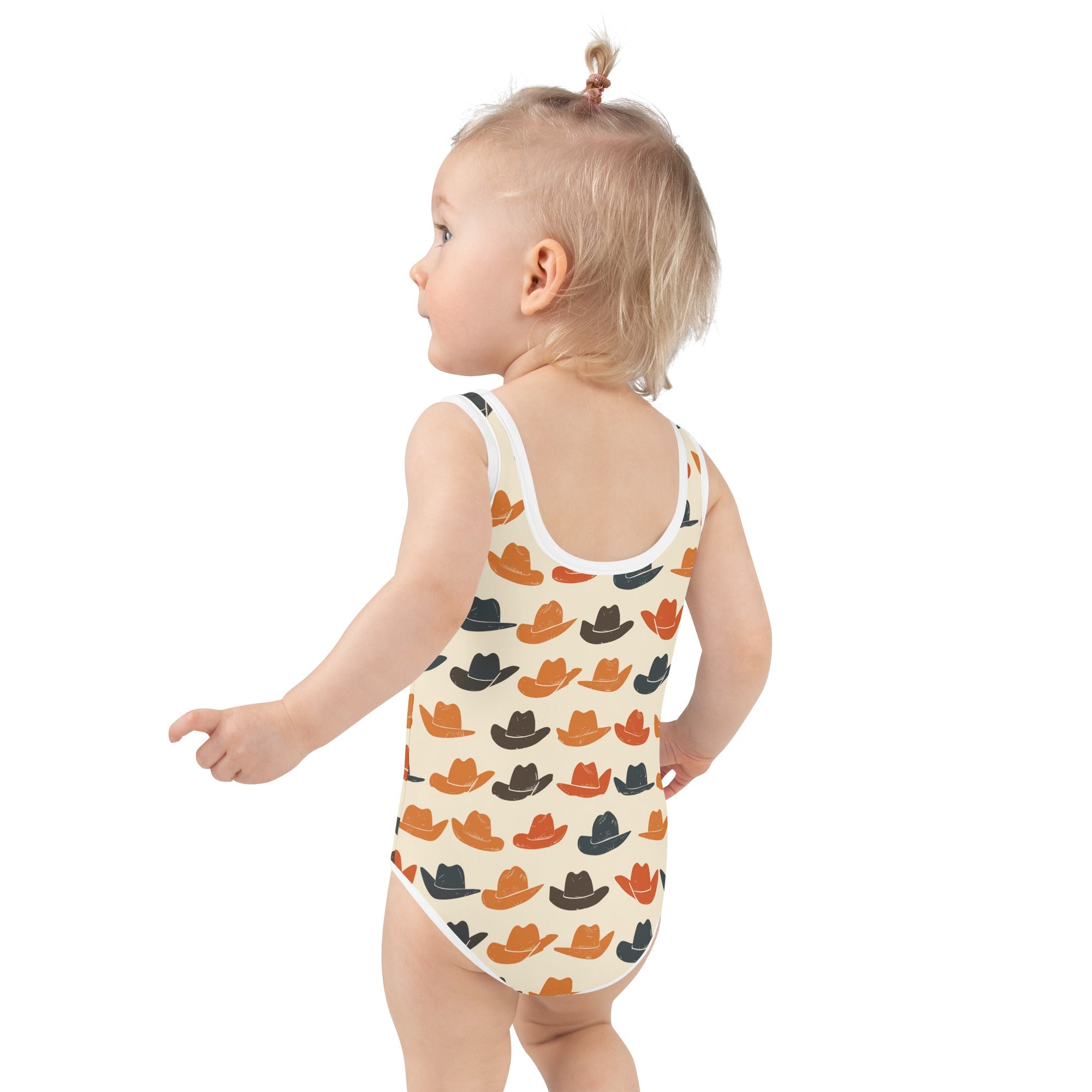 The Cattlemen Kids Swimsuit Girls