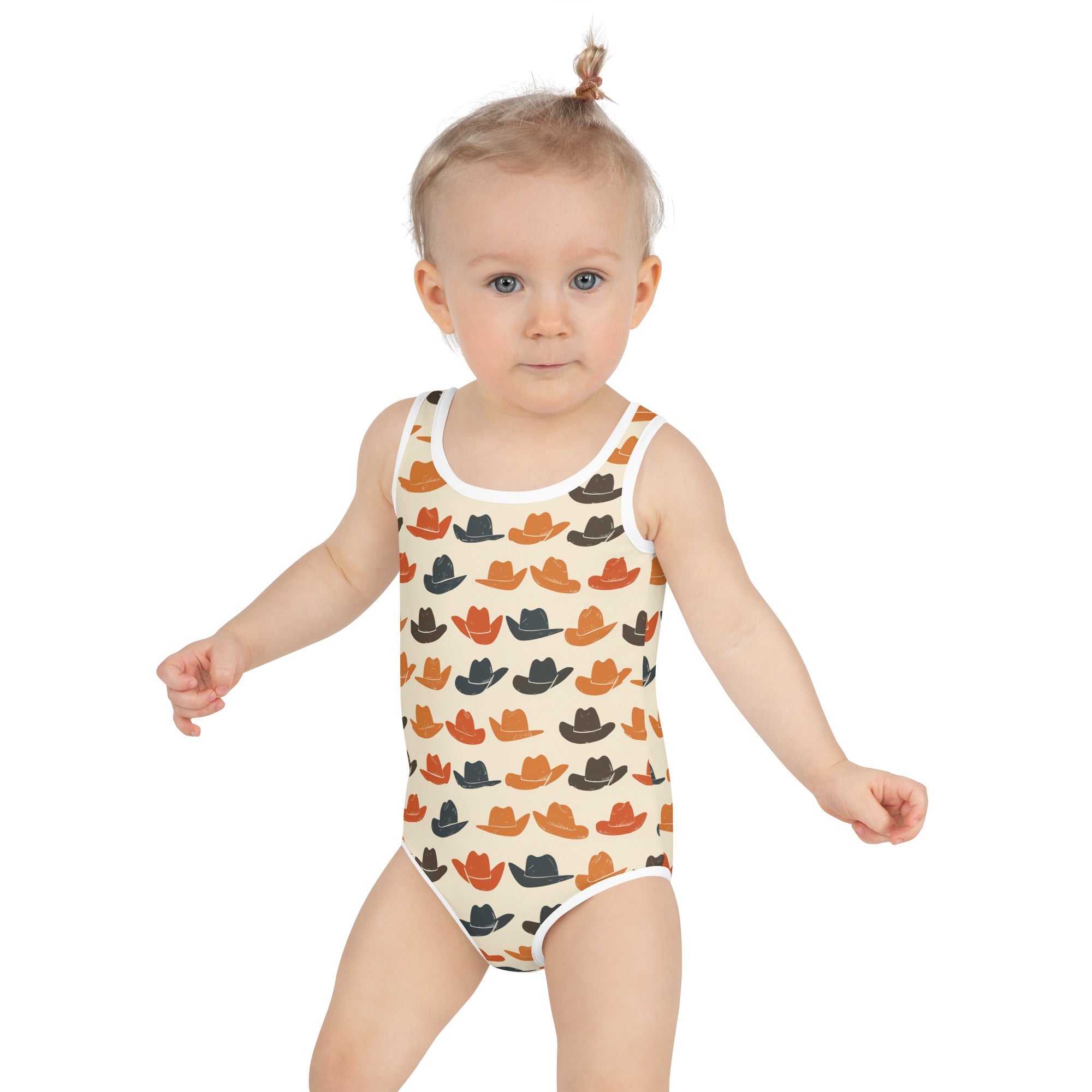 The Cattlemen Kids Swimsuit Girls