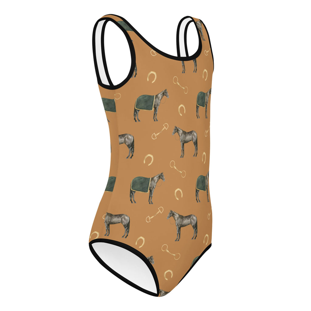 The Westerner Kids Swimsuit Girls