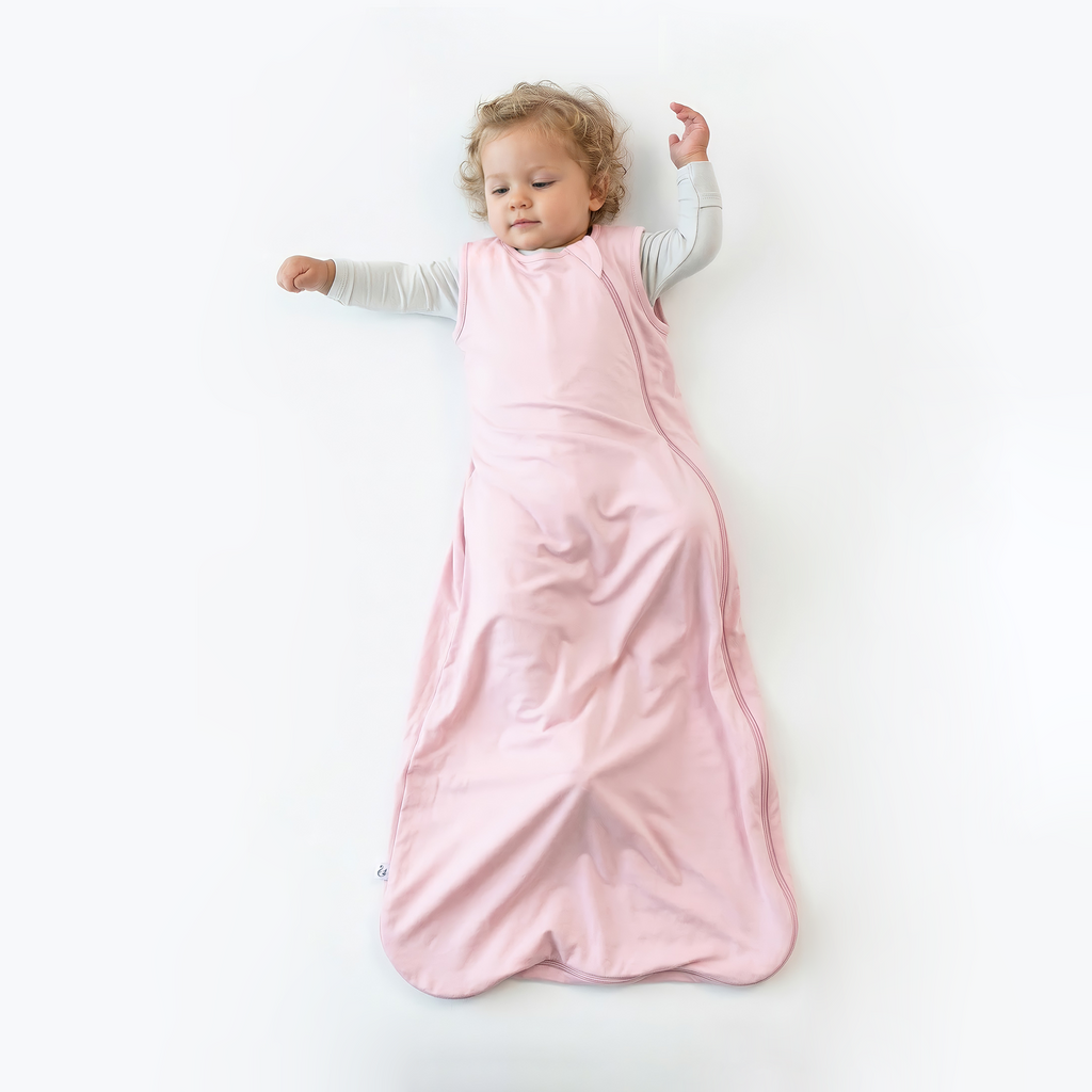 Mary Rose Bamboo 0.5 TOG Baby Sleep Sack Girls
