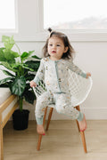 Sweet As Can Bee Bamboo Sleeper Girls
